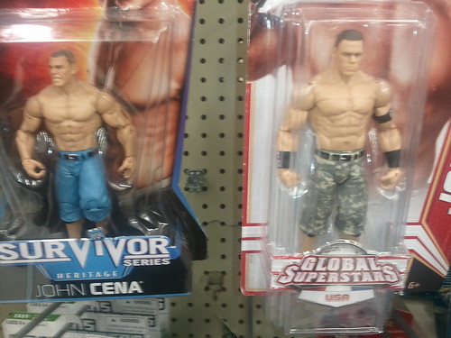 John Cena Toy