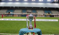 Final Copa Federacion 2012-2013