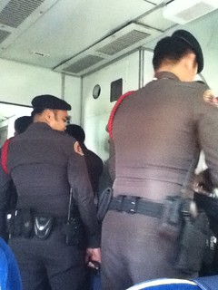 Thai Policemen