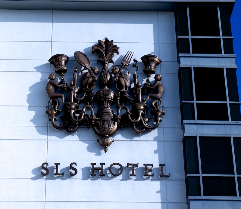 SLS hotel