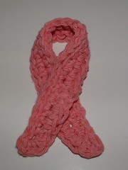 Going Pink with Plarn