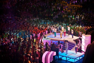 We Day 2012 in Vancouver
