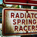 Radiator Springs Racers Needs Some Dusting