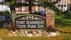 Fort Harrison State Park