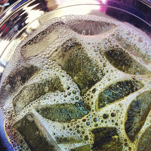 WPIR - panera's iced green tea