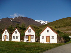 HOUSES-MAISONS - ICELAND-ISLANDE