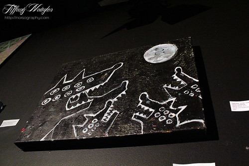 Jonestown Art and Music Exhibit - Saturday August 18th 2012 - 03