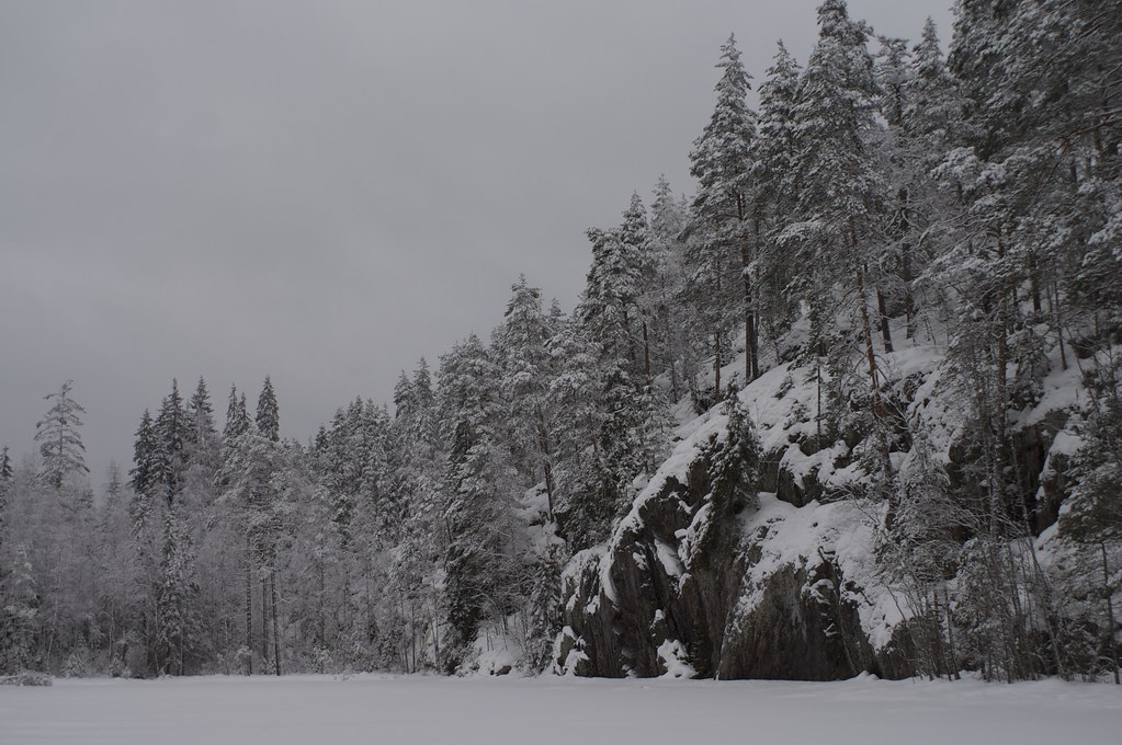 Helvetinjärvi NP