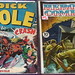 Dick Cole #3 & Heroic Comics #27