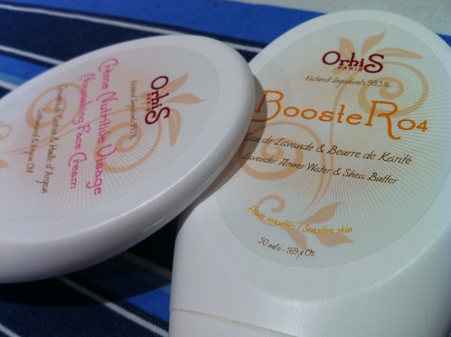 OrhiS Paris skin care