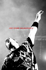 JOEY STARR By Mirabelwhite 2012