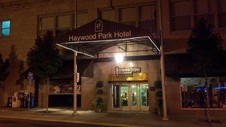Haywood Park
Hotel