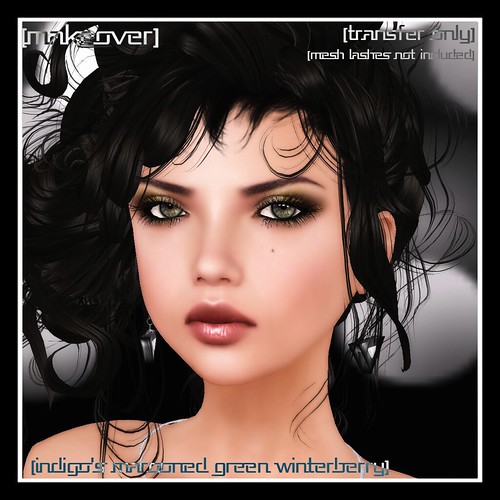 Indigo's-Marooned-Green-Winterberry by Mocksoup