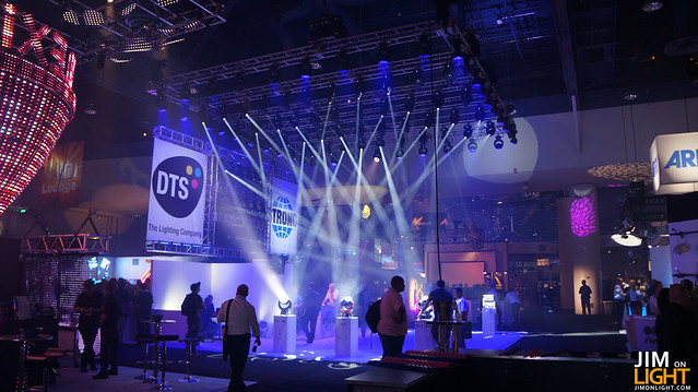 DTS/Strong, LDI 2012
