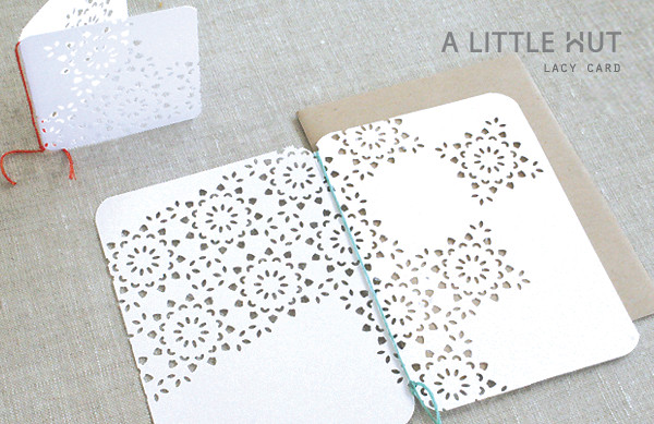 lacy card