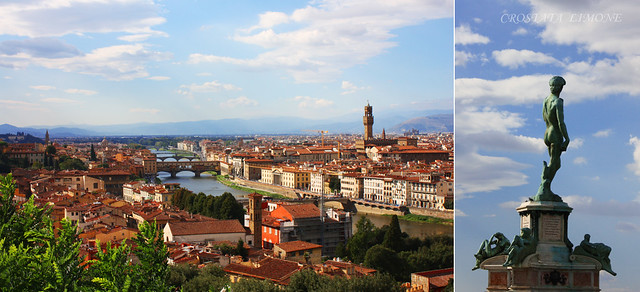 Firenze da Piazzale Michelangelo
