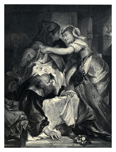 012-Las alegres comadres de Windsor-Shakespeare scenes and characters…1876