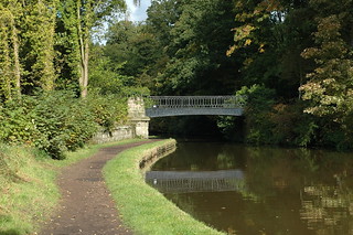 Fancy Bridge - Trent and Mersey Canal