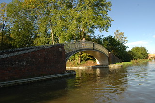 Fennis Field Arm - Oxford Canal