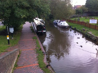 Hopwas - Coventry Canal