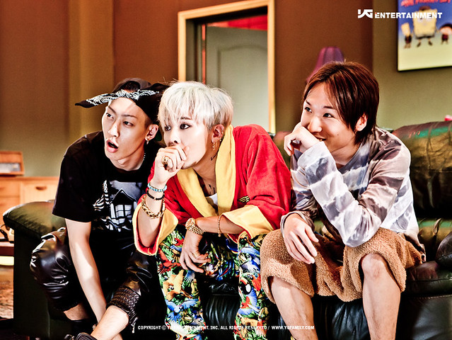 G-Dragon from BigBang