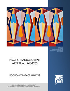 Photo: LAEDC's Economic Impact Report Cover