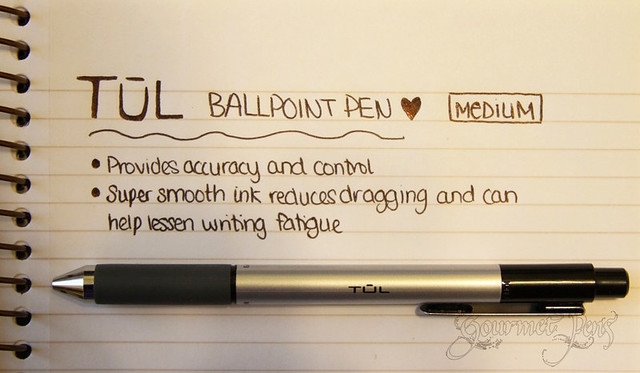 TUL Ballpoint Pen