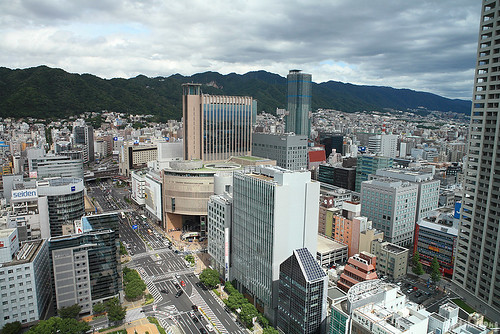 Kobe City Hall