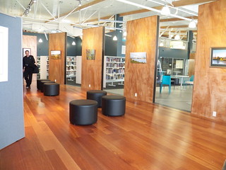 New library in Levin, NZ