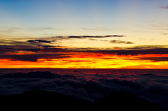 Haleakala Sunrise 10/12