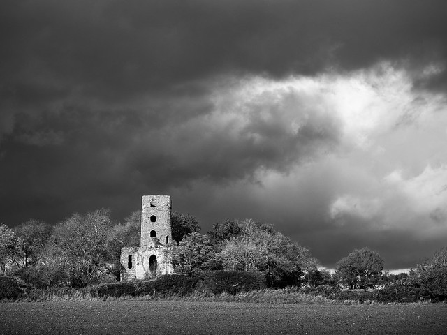 Racton Tower, Lordington