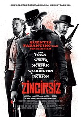 Zincirsiz - Django Unchained (2013)