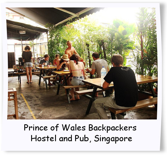 Prince of Wales Backpackers Hostel and Pub