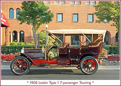 American Cars: 1905 - 1909