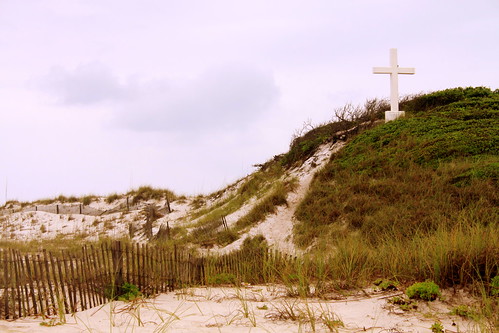 The Island Cross - Pensacola Beach, FL