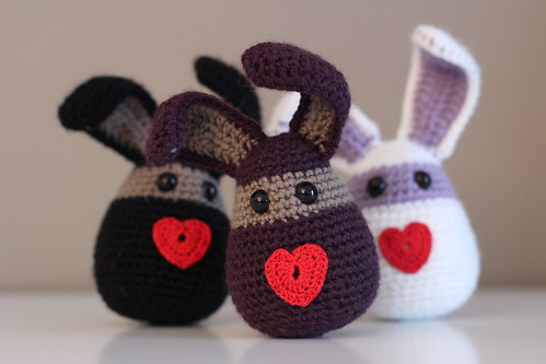 Valentine's Day Rabbits