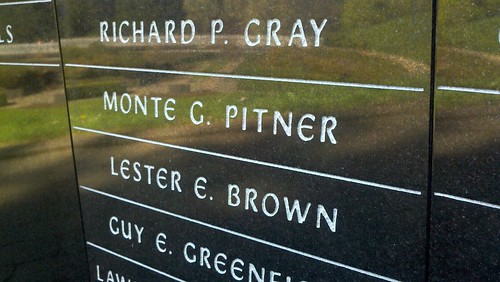 pitner's name
