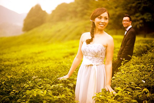 Hameda ~ Pre-wedding Photography