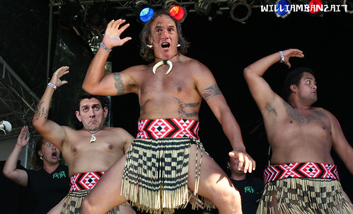 HAKA GOP by Colonel Flick