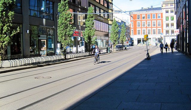 Oslo street