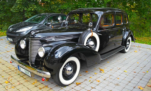 ХрПГЧ #287: Немного Праги, а также автомобиль 1939 г. SAM_1914