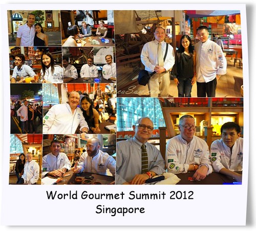 World Gourmet Summit, Singapore