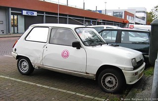 Renault 5 TL 1984