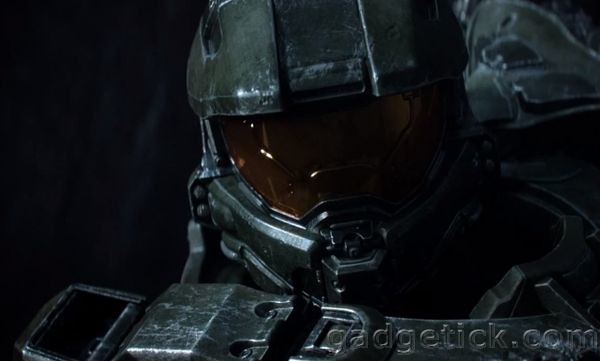Live-action трейлер Halo 4