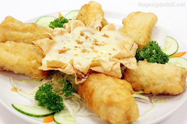Fried Taope Roll with Country-Style Sauce P500 P750 P1000