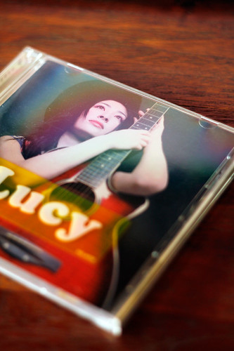 Lucy : Maaya Sakamoto's CD