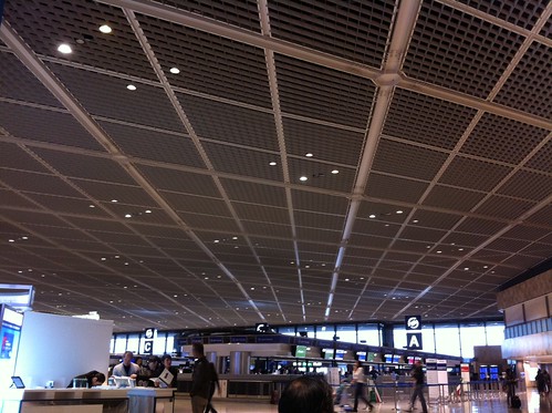 成田空港 第一ターミナル 北ウイング