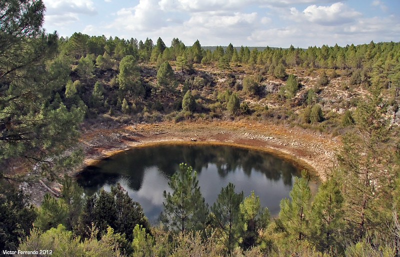 Cuenca - Torcas de Palancares y Lagunas de Cañada del Hoyo