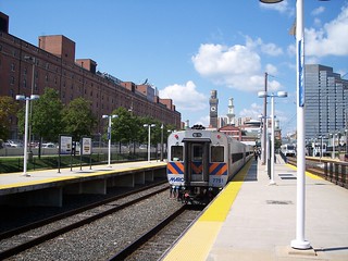 Baltimore - Camden Station
