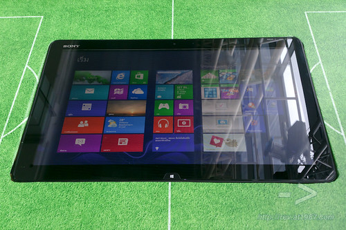Sony VAIO 2012 Windows 8 Line Up